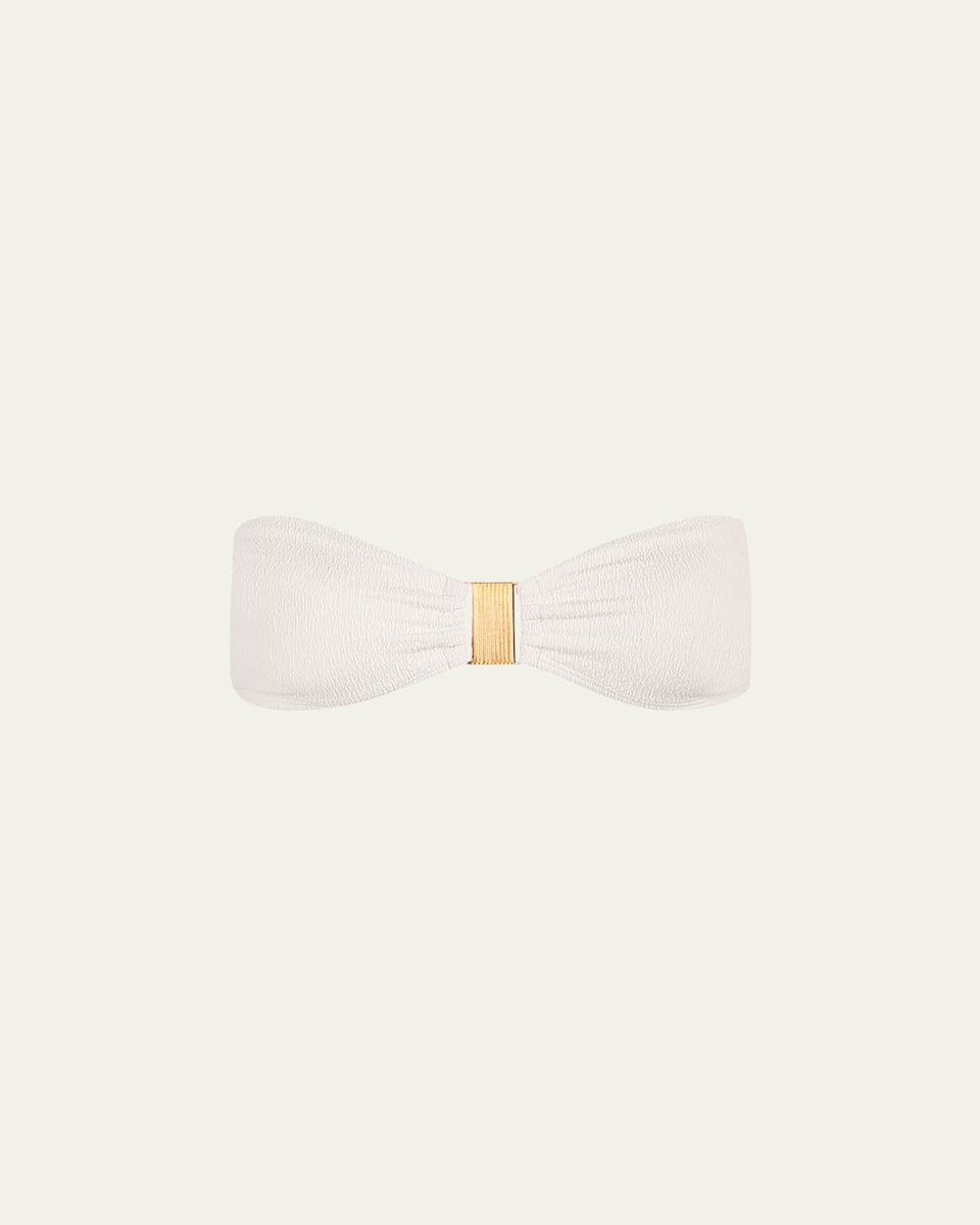 Firenze Becky Bandeau Bikini Top